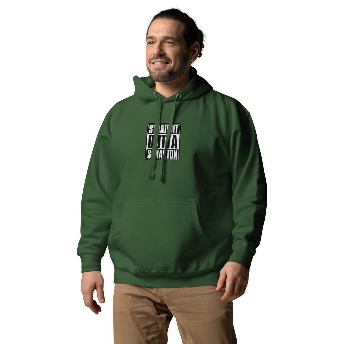 Straight Outta Scranton Unisex Hoodie