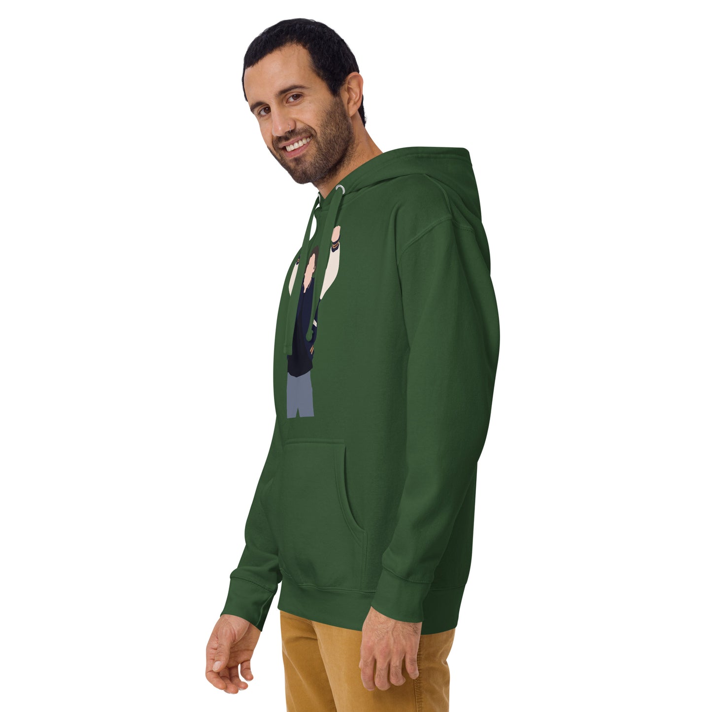 Steve Holt Unisex Hoodie