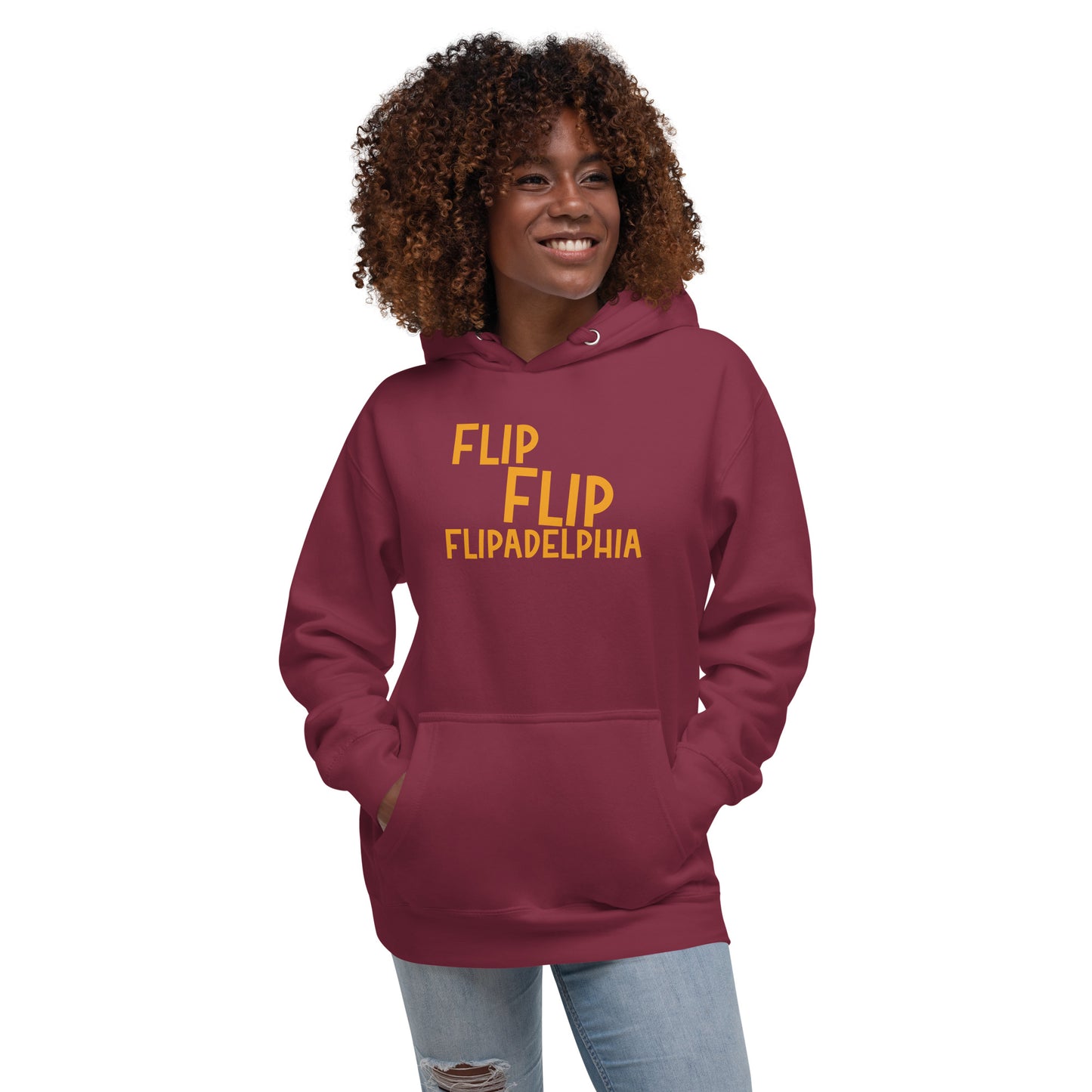 Flip Flip Flipadelphia Hoodie