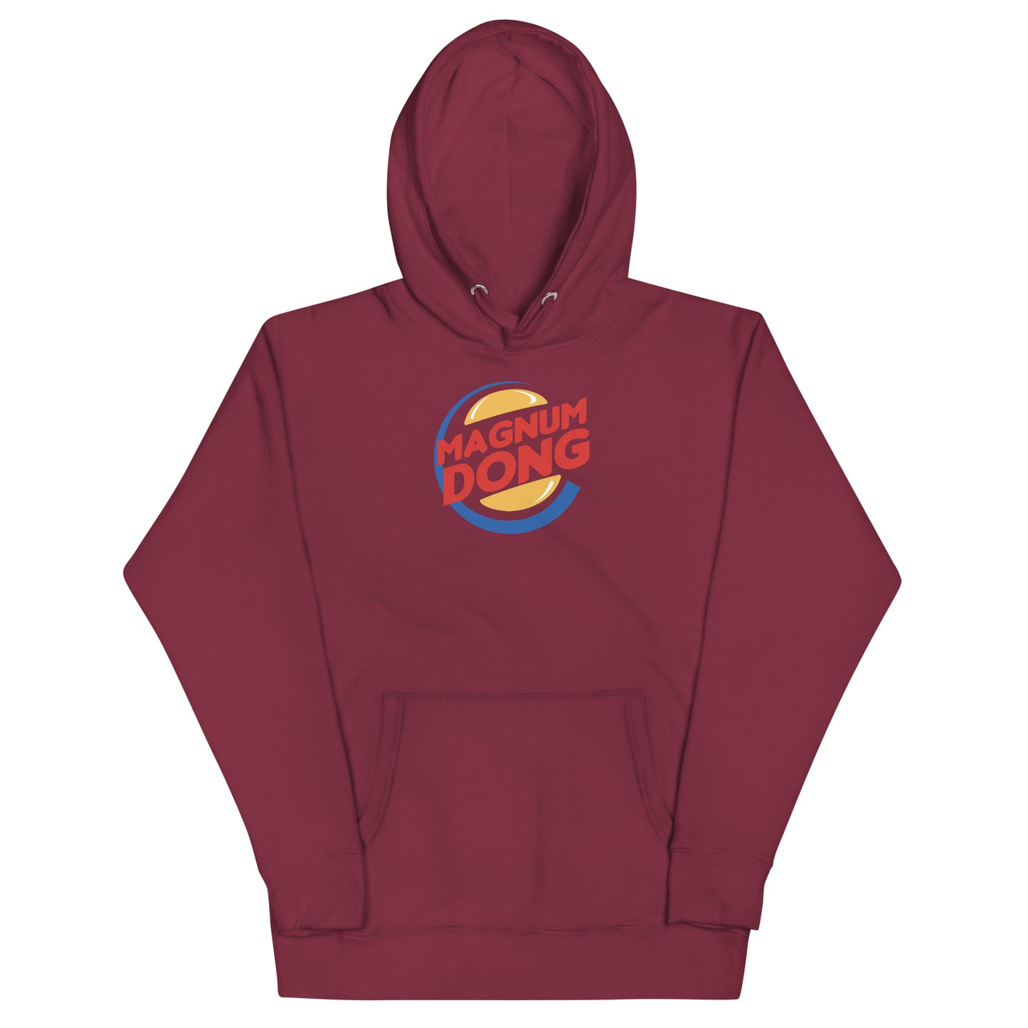 Magnum Dong Unisex Hoodie