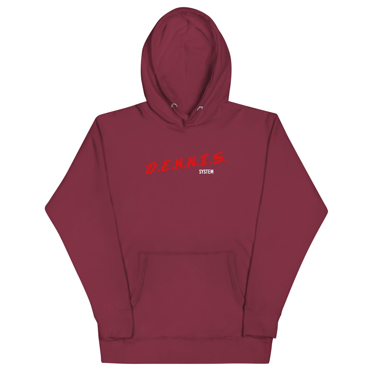 D.E.N.N.I.S. System Unisex Hoodie