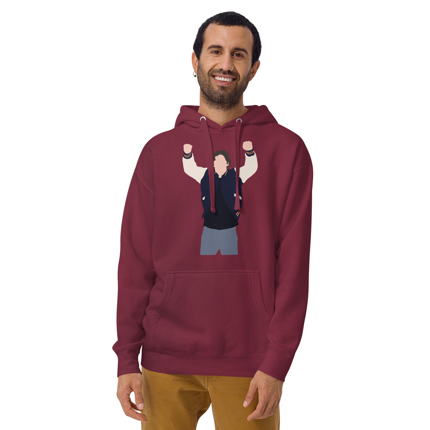 Steve Holt Unisex Hoodie