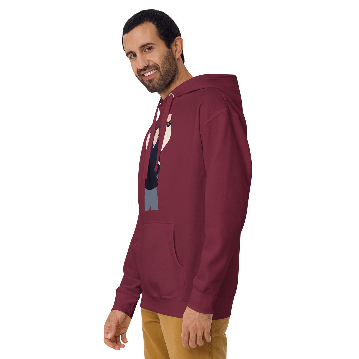 Steve Holt Unisex Hoodie