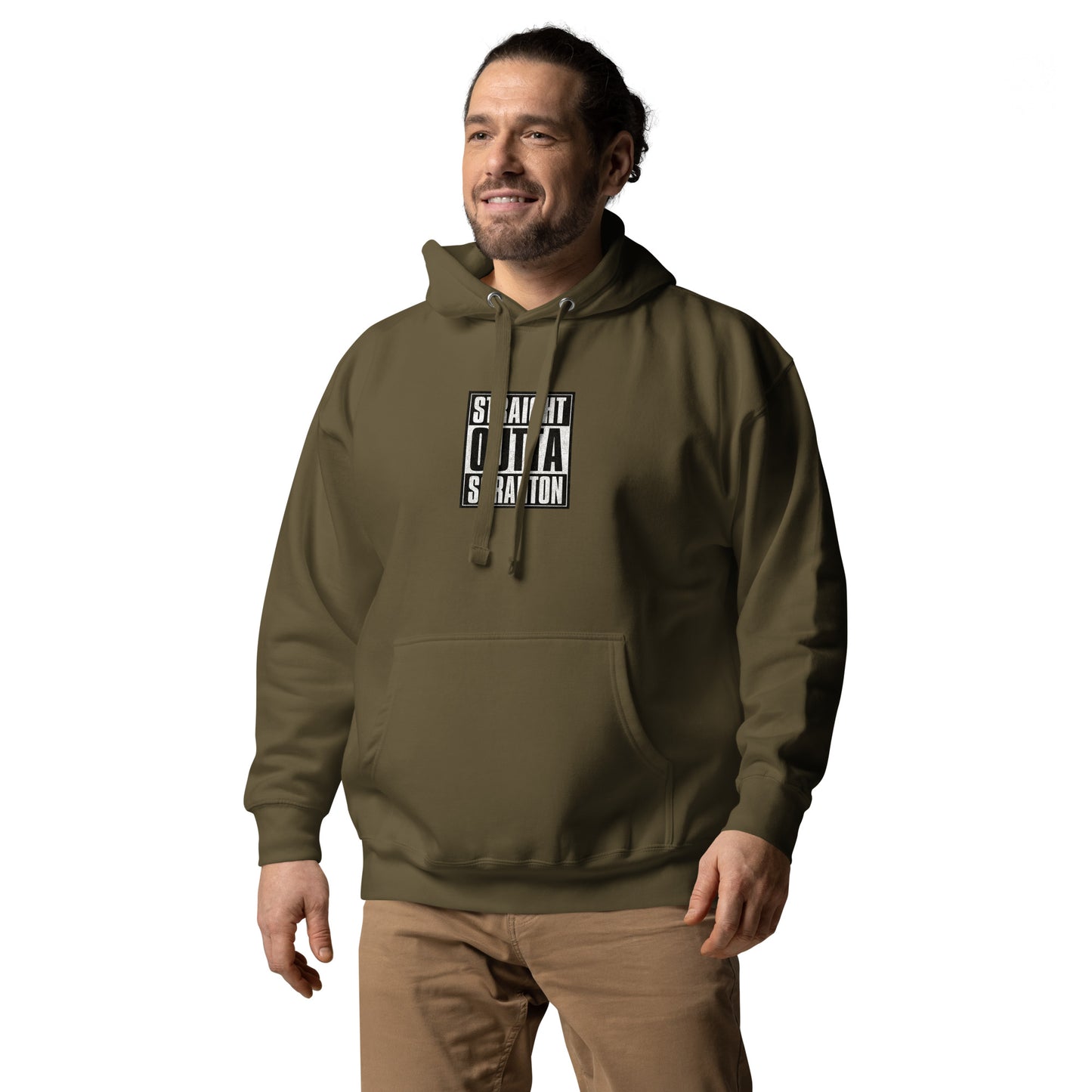 Straight Outta Scranton Unisex Hoodie