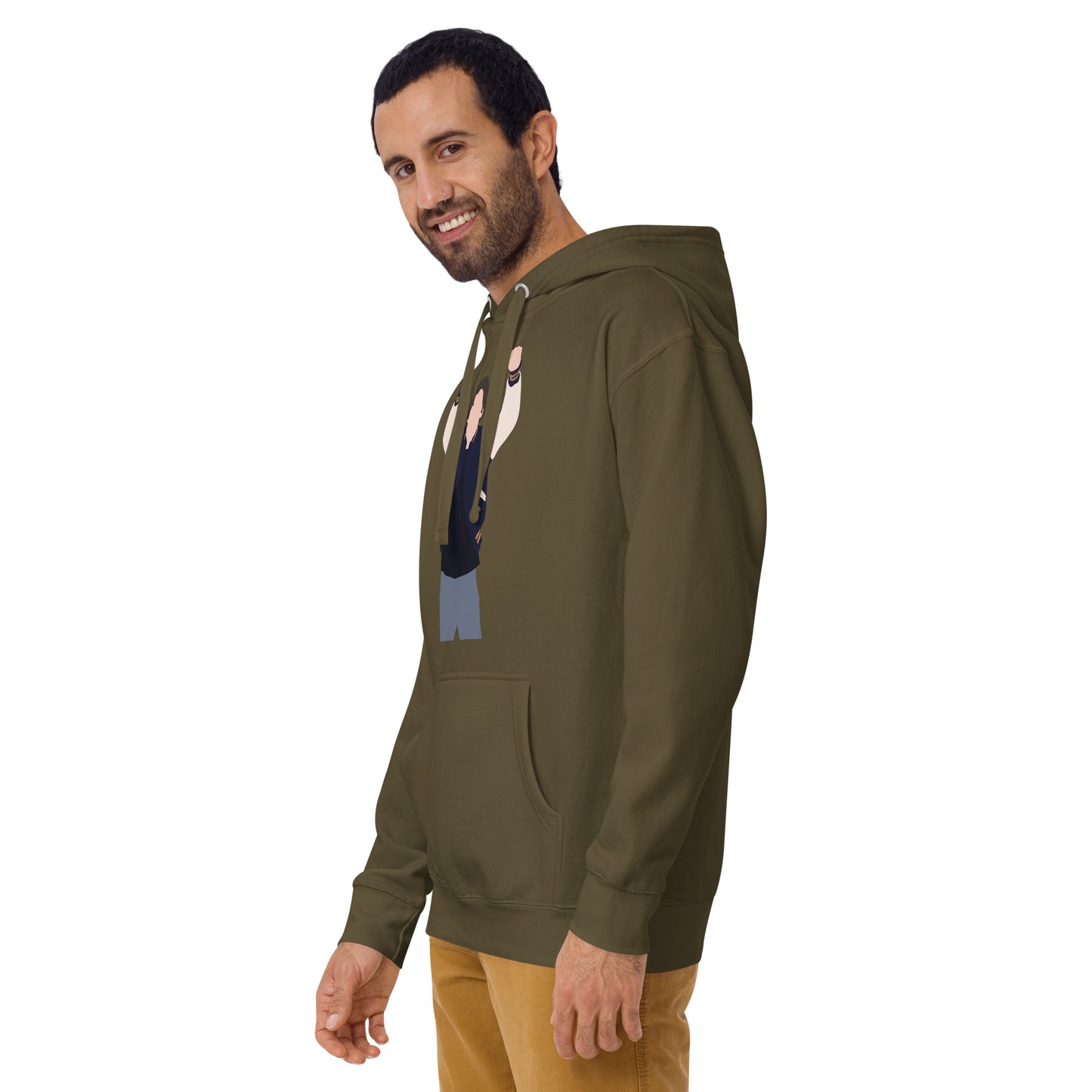 Steve Holt Unisex Hoodie