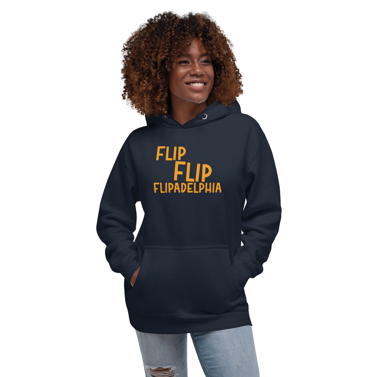 Flip Flip Flipadelphia Hoodie
