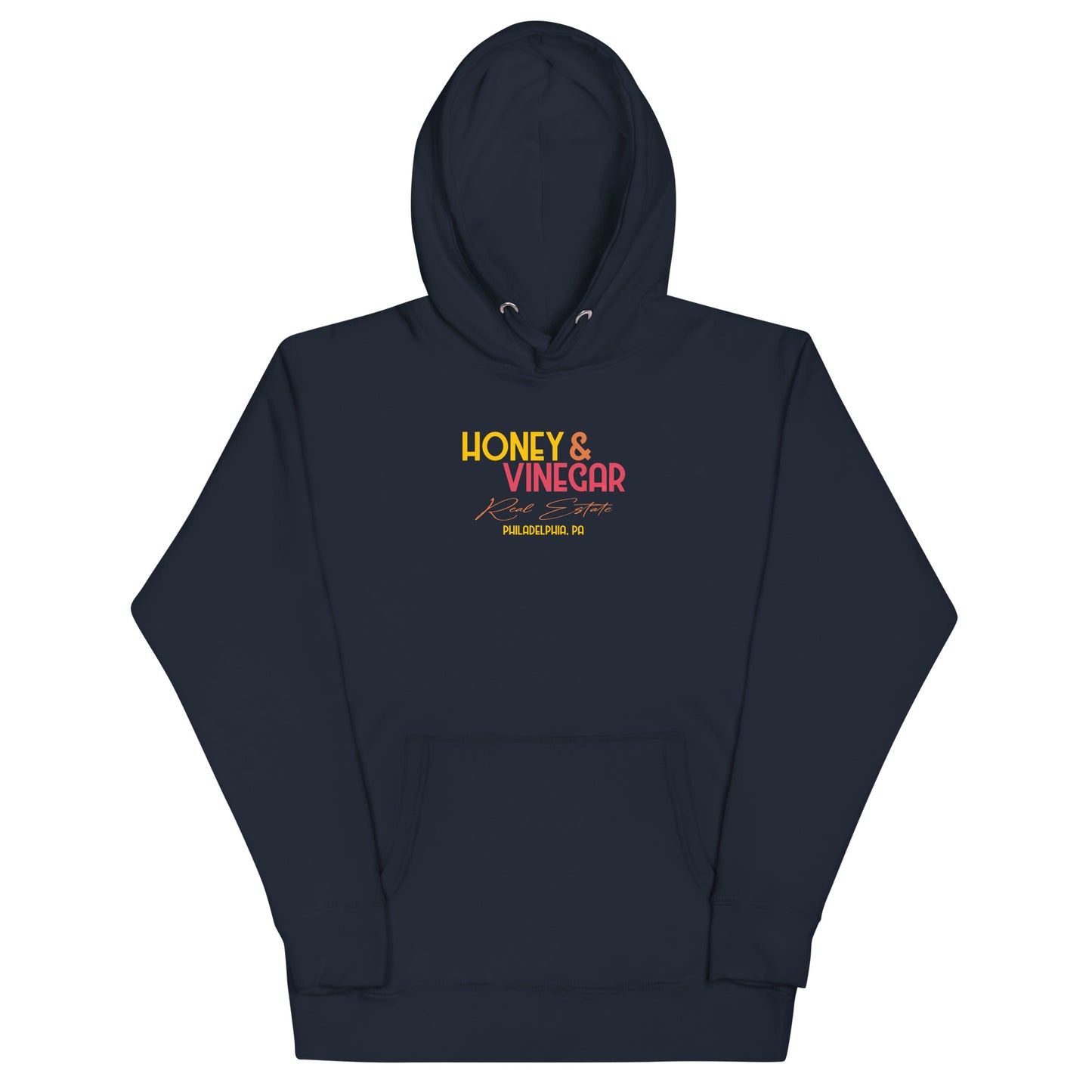 Honey & Vinegar Real Estate - Unisex Hoodie