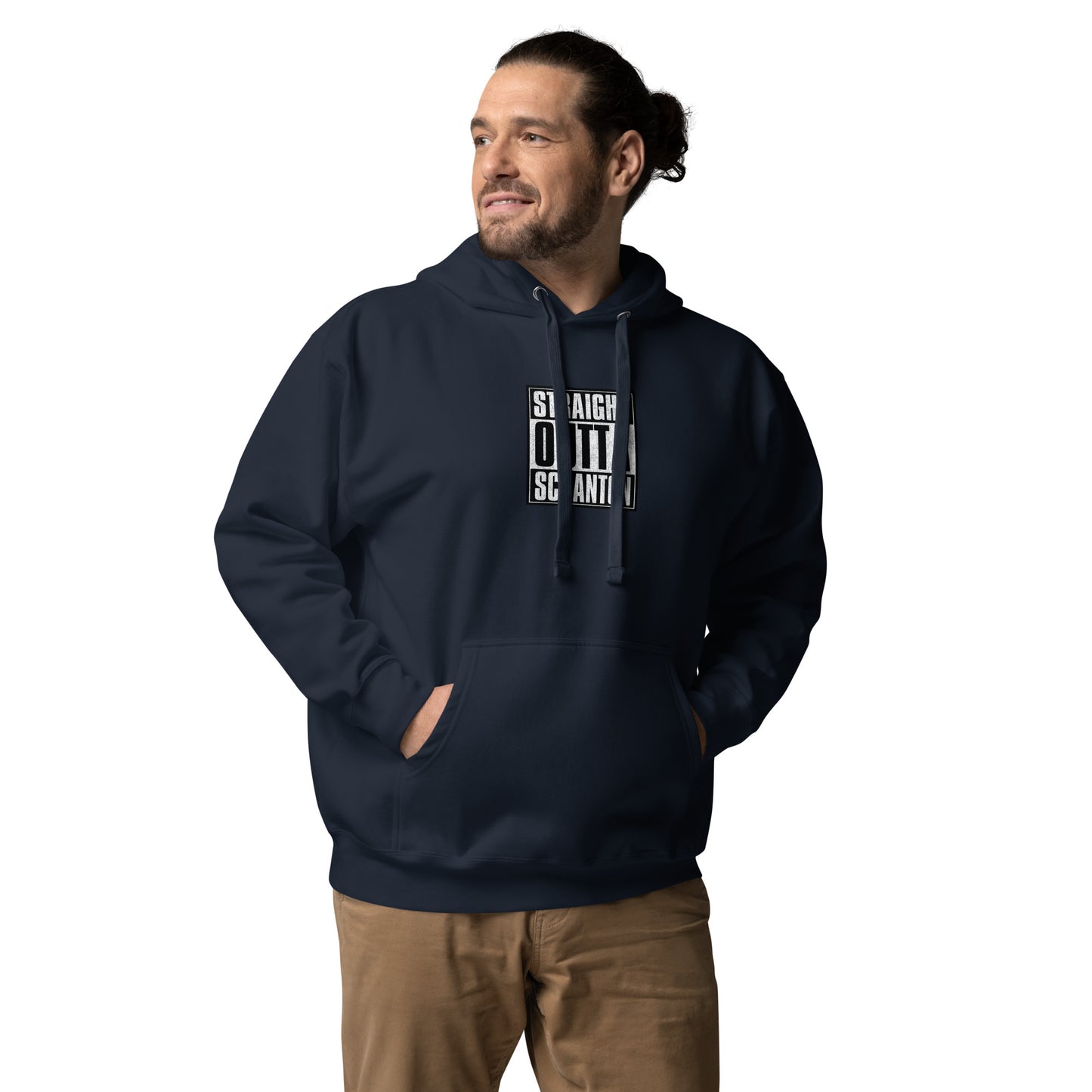 Straight Outta Scranton Unisex Hoodie