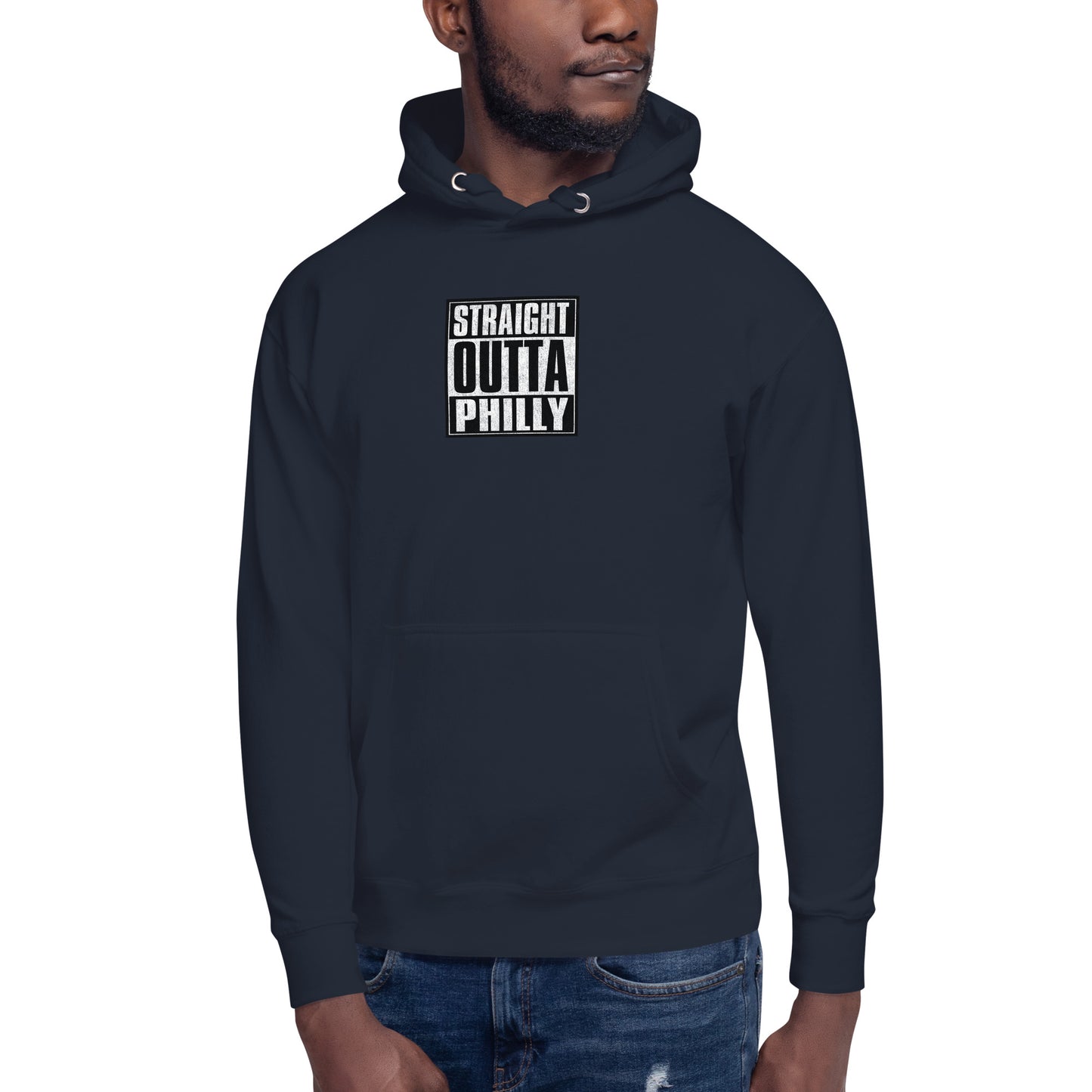 Straight Outta Philly Unisex Hoodie