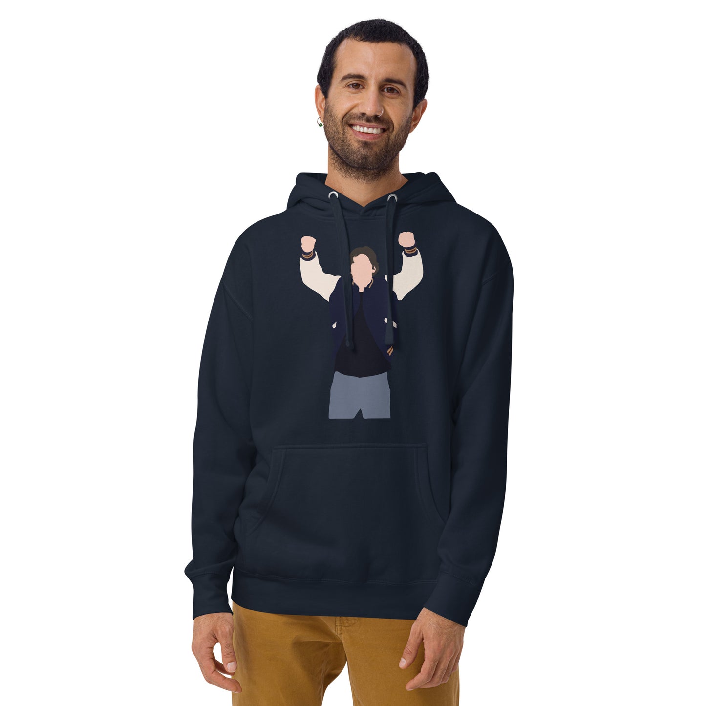 Steve Holt Unisex Hoodie