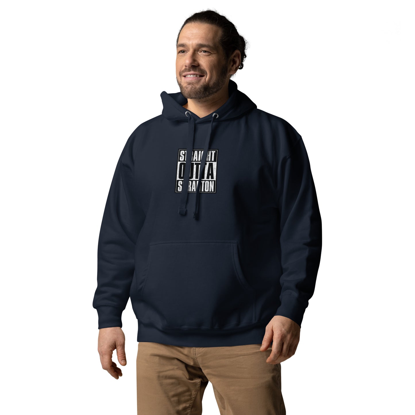 Straight Outta Scranton Unisex Hoodie