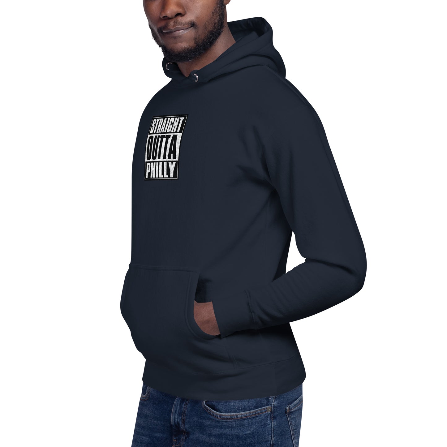Straight Outta Philly Unisex Hoodie