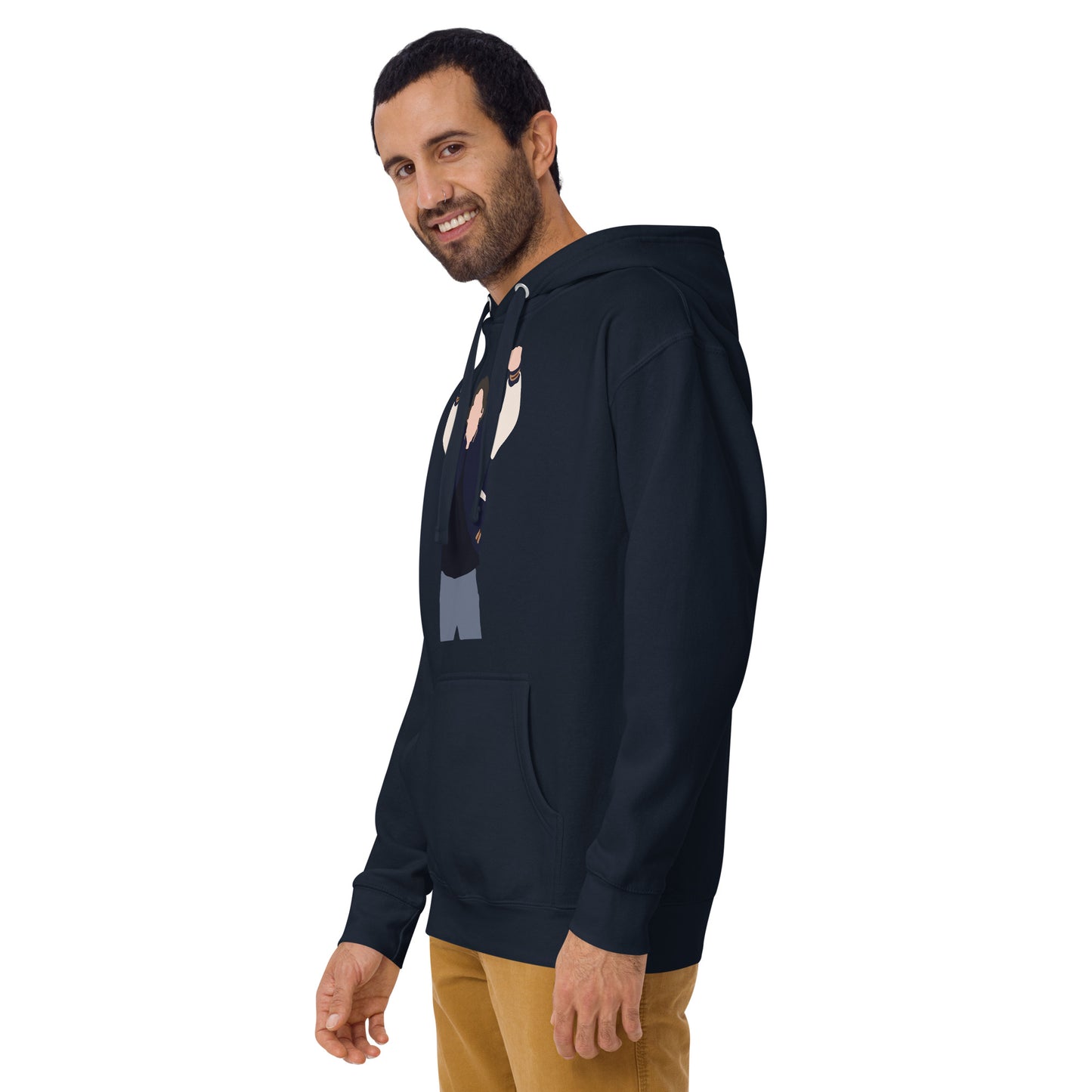 Steve Holt Unisex Hoodie
