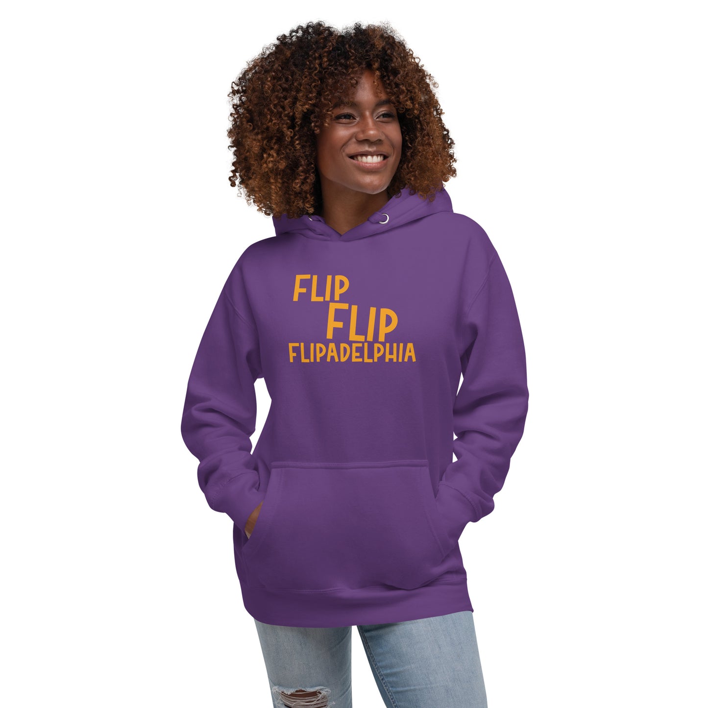 Flip Flip Flipadelphia Hoodie
