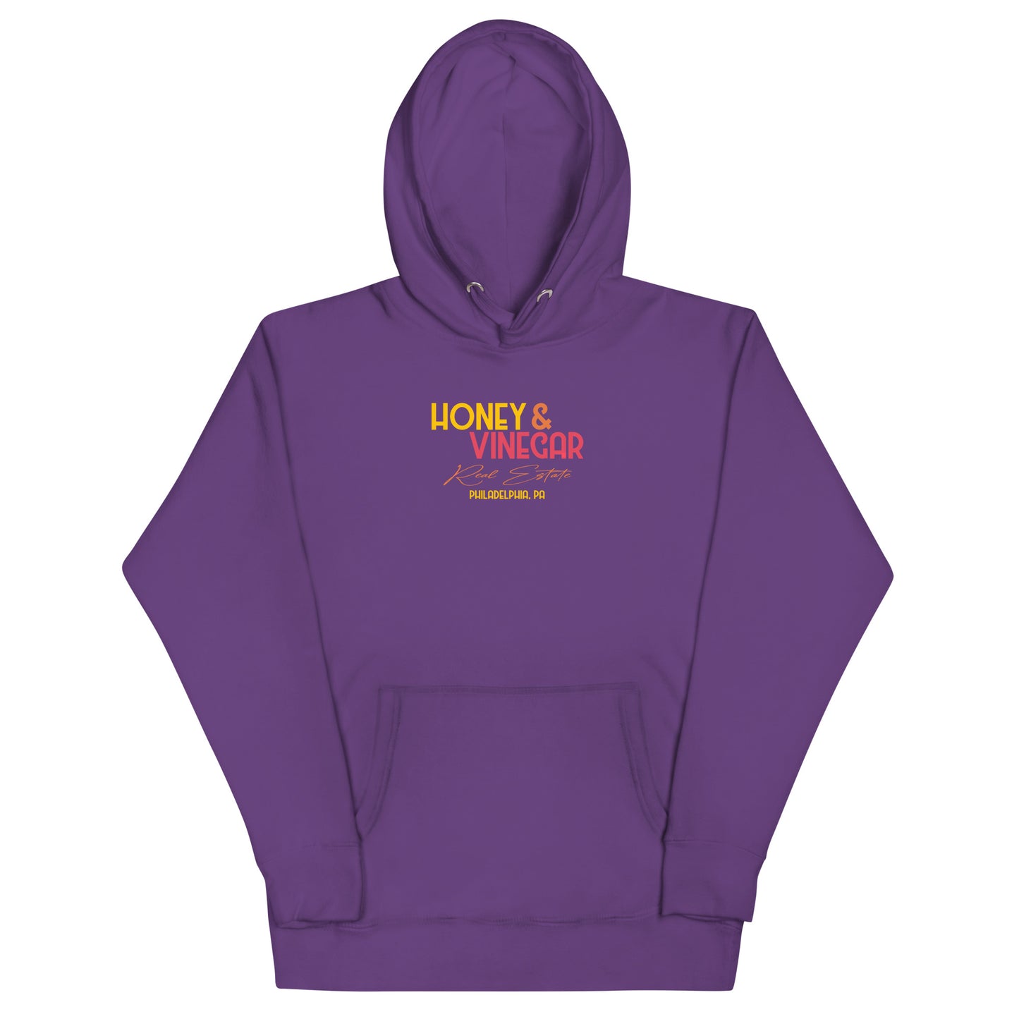 Honey & Vinegar Real Estate - Unisex Hoodie