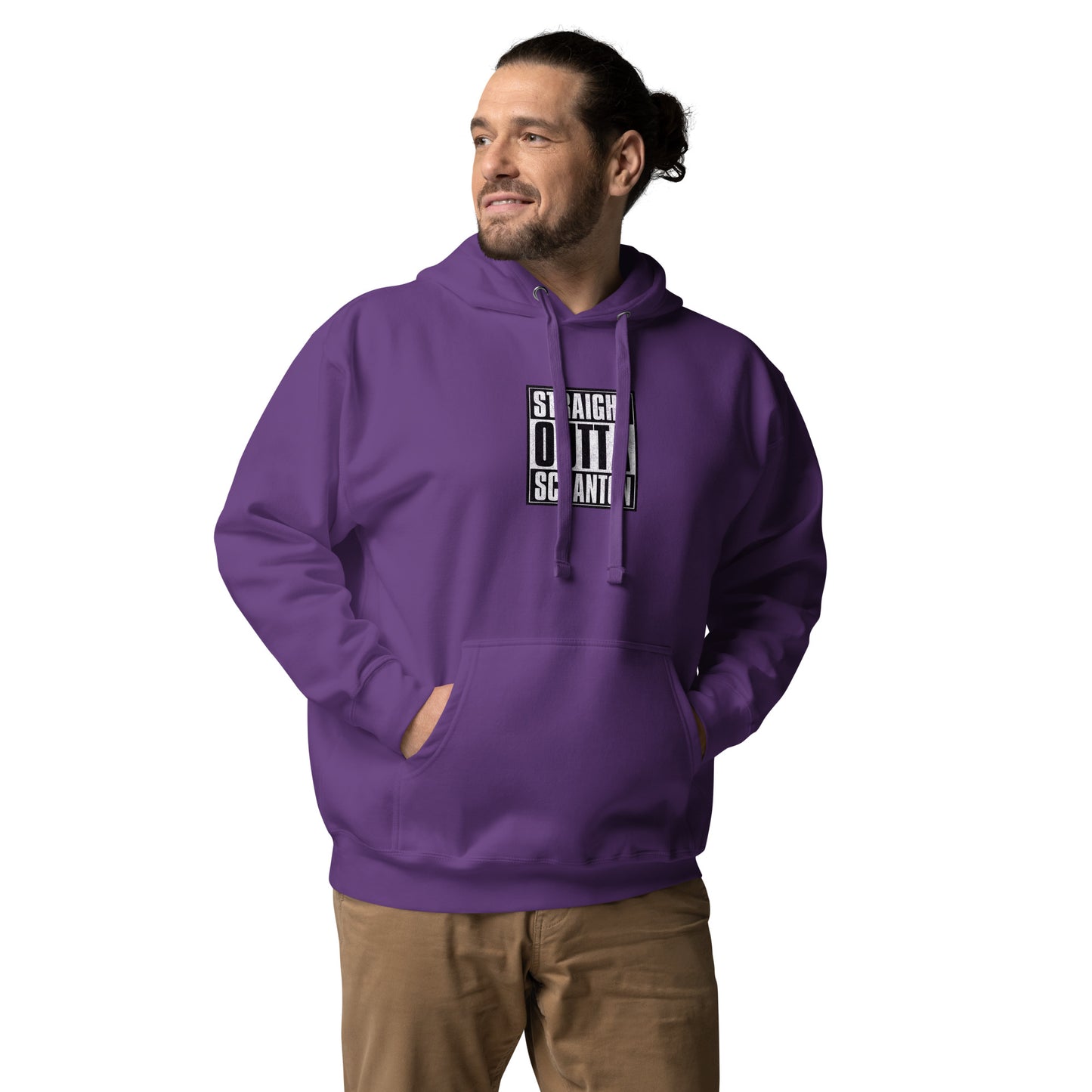 Straight Outta Scranton Unisex Hoodie