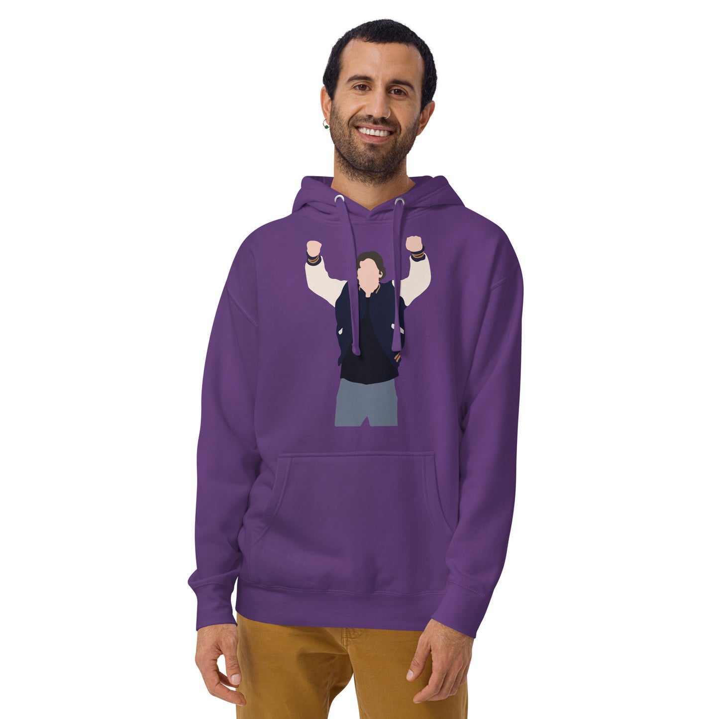 Steve Holt Unisex Hoodie