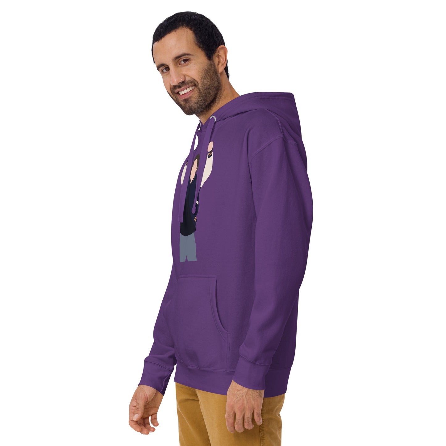 Steve Holt Unisex Hoodie