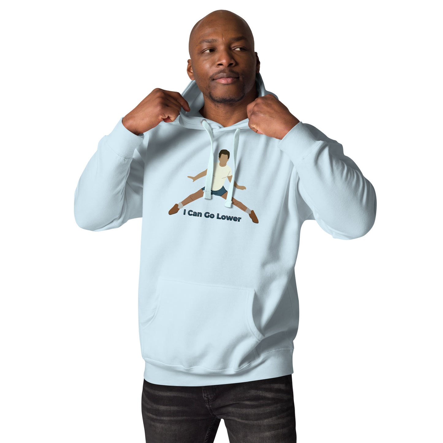 I Can Go Lower - Unisex Hoodie