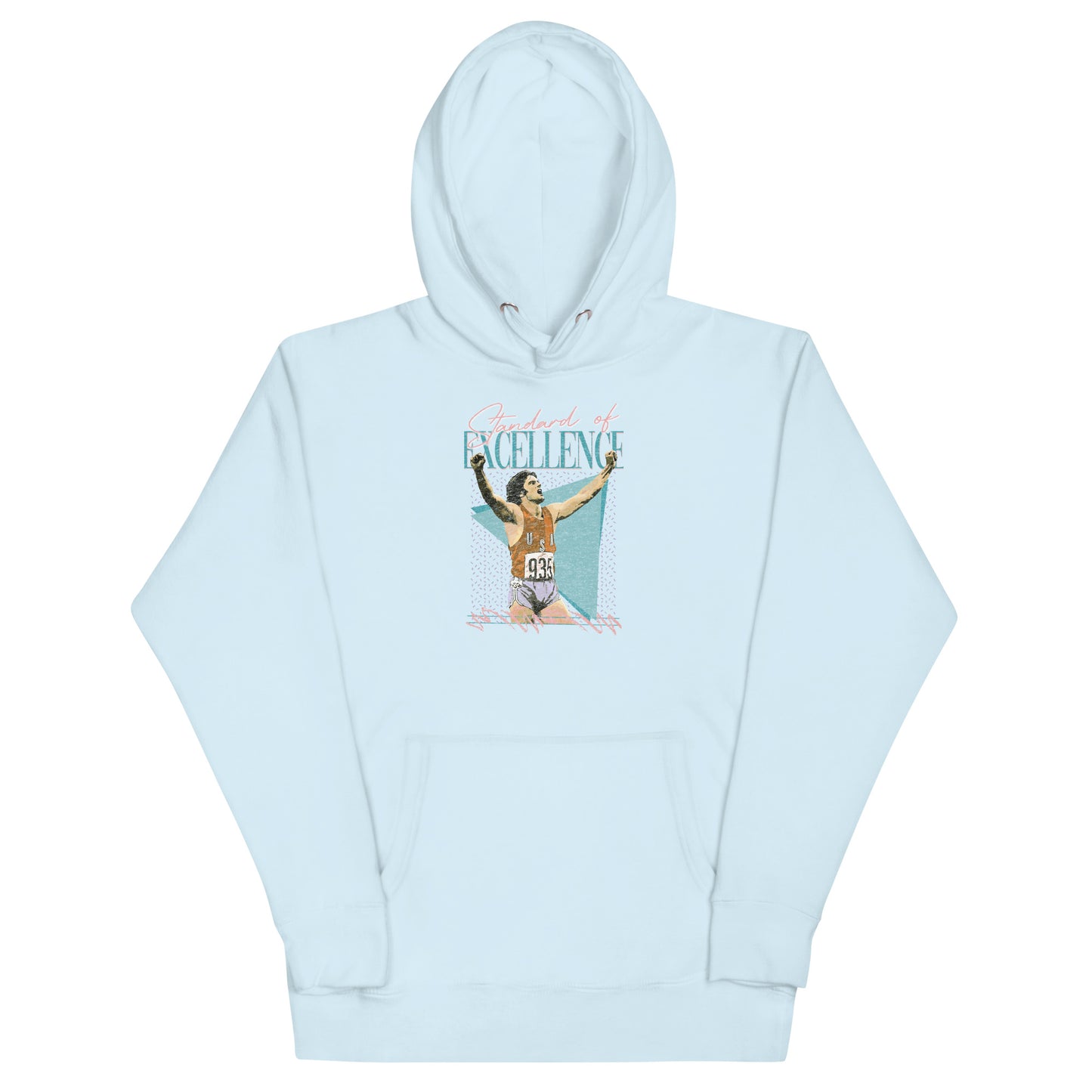 Standard of Excellence Unisex Hoodie