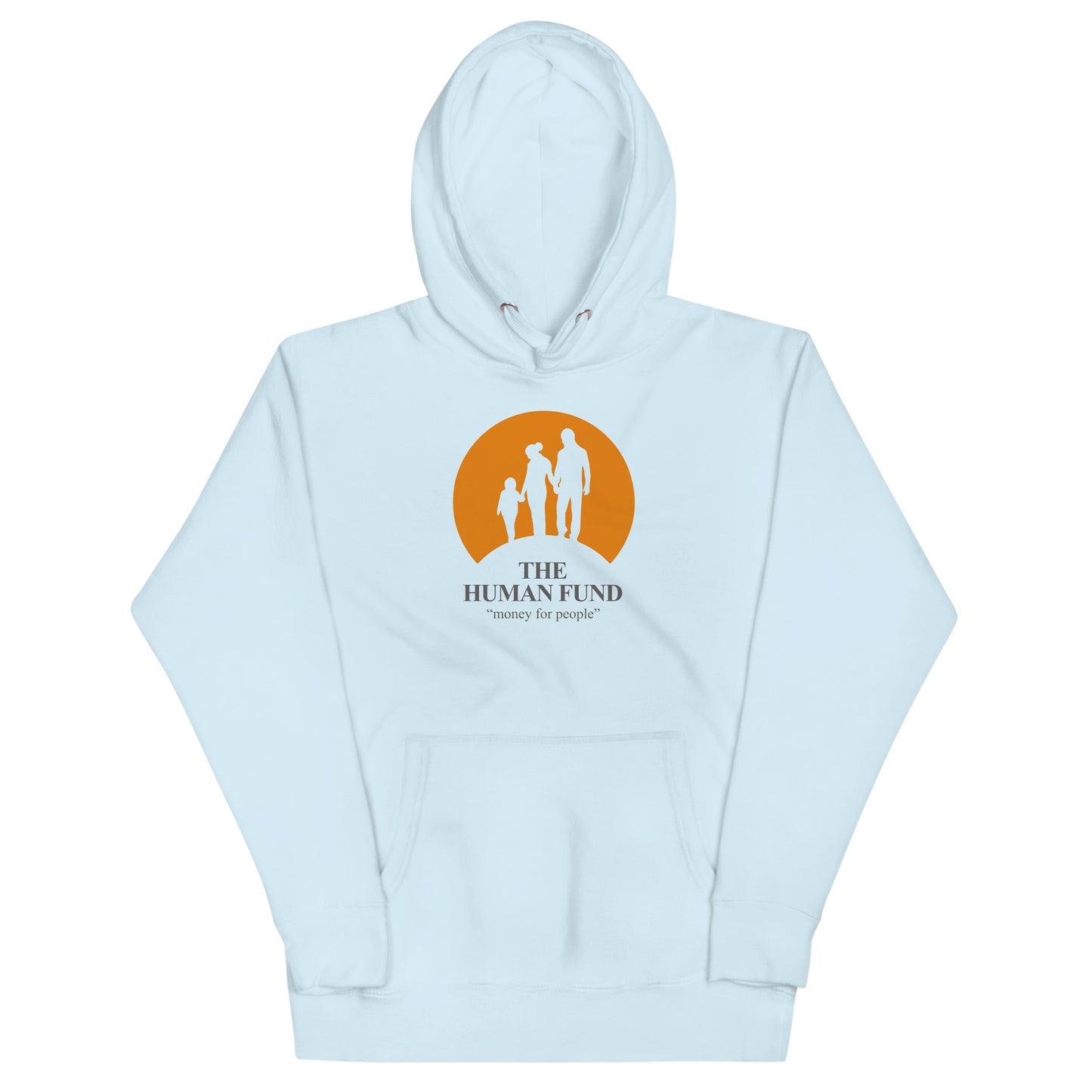The Human Fund Unisex Hoodie