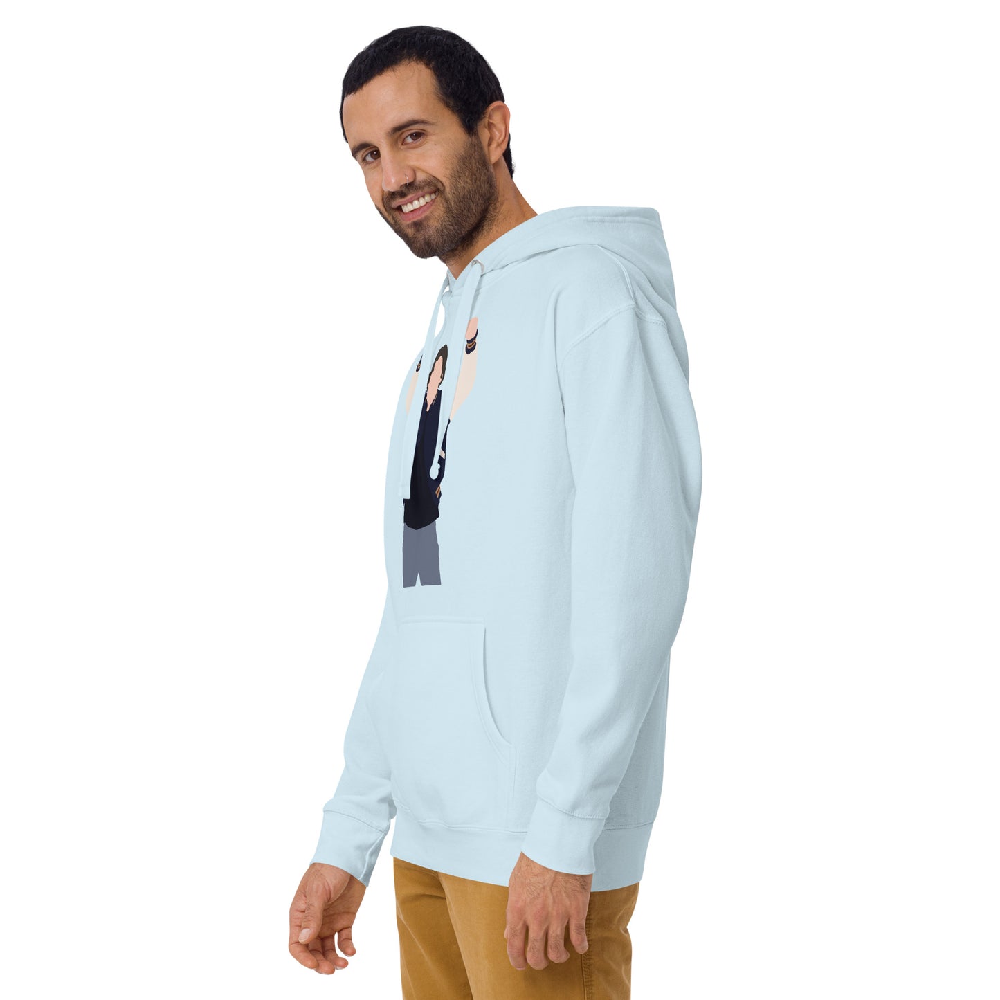 Steve Holt Unisex Hoodie