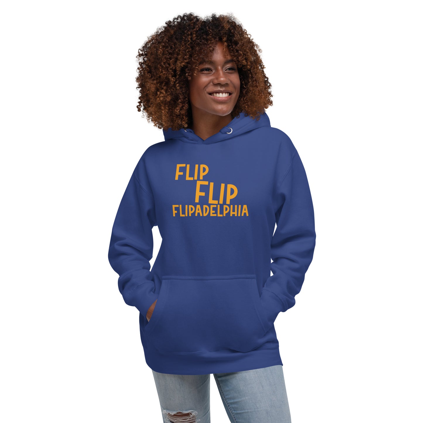 Flip Flip Flipadelphia Hoodie