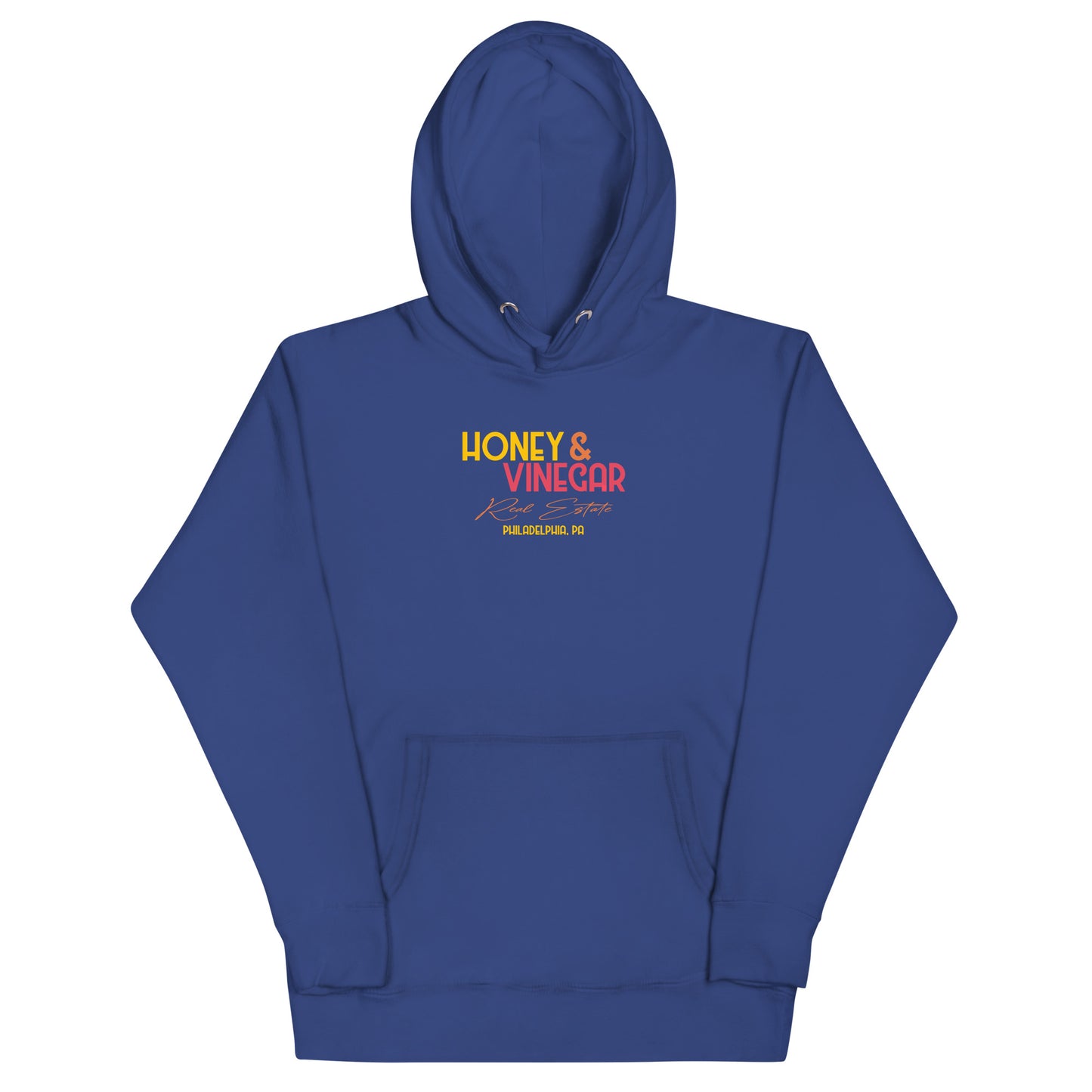 Honey & Vinegar Real Estate - Unisex Hoodie