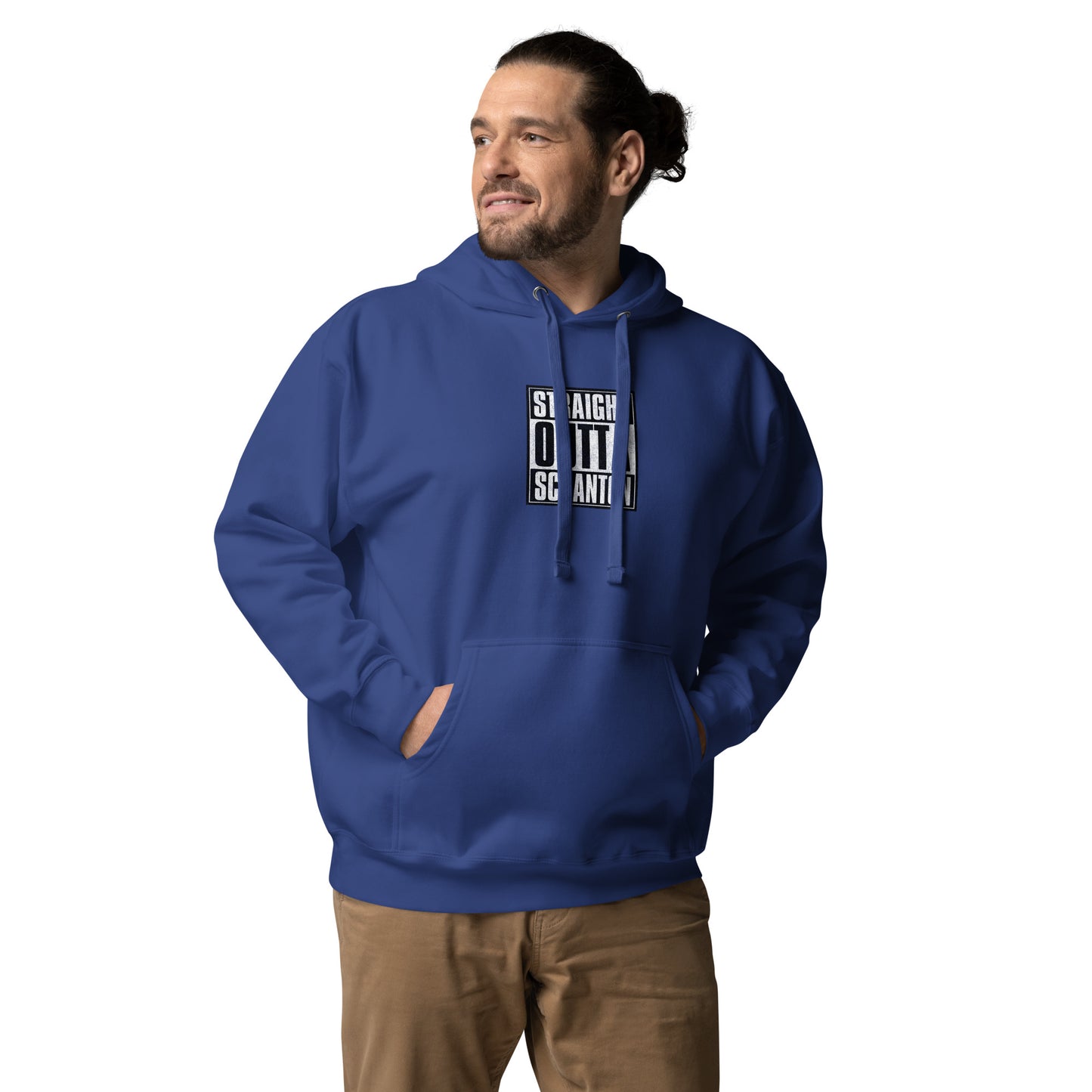 Straight Outta Scranton Unisex Hoodie