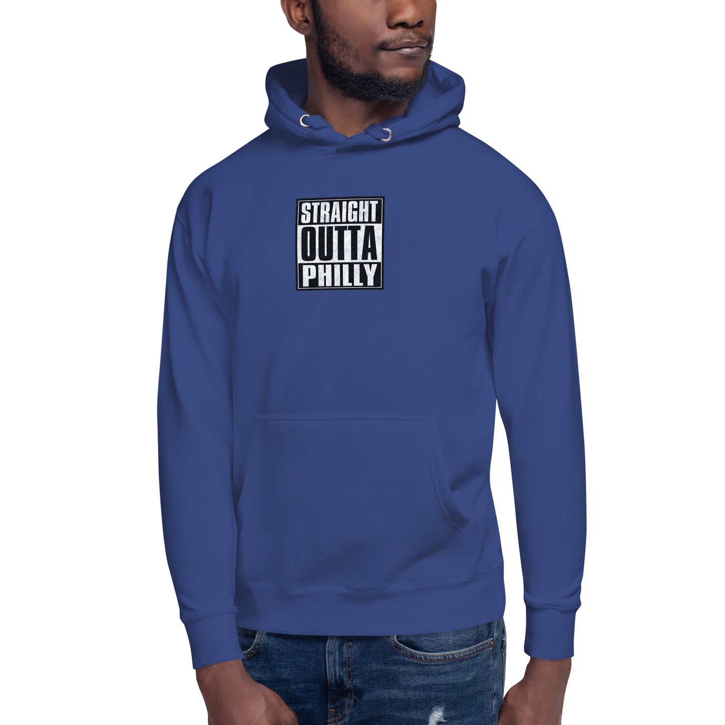 Straight Outta Philly Unisex Hoodie