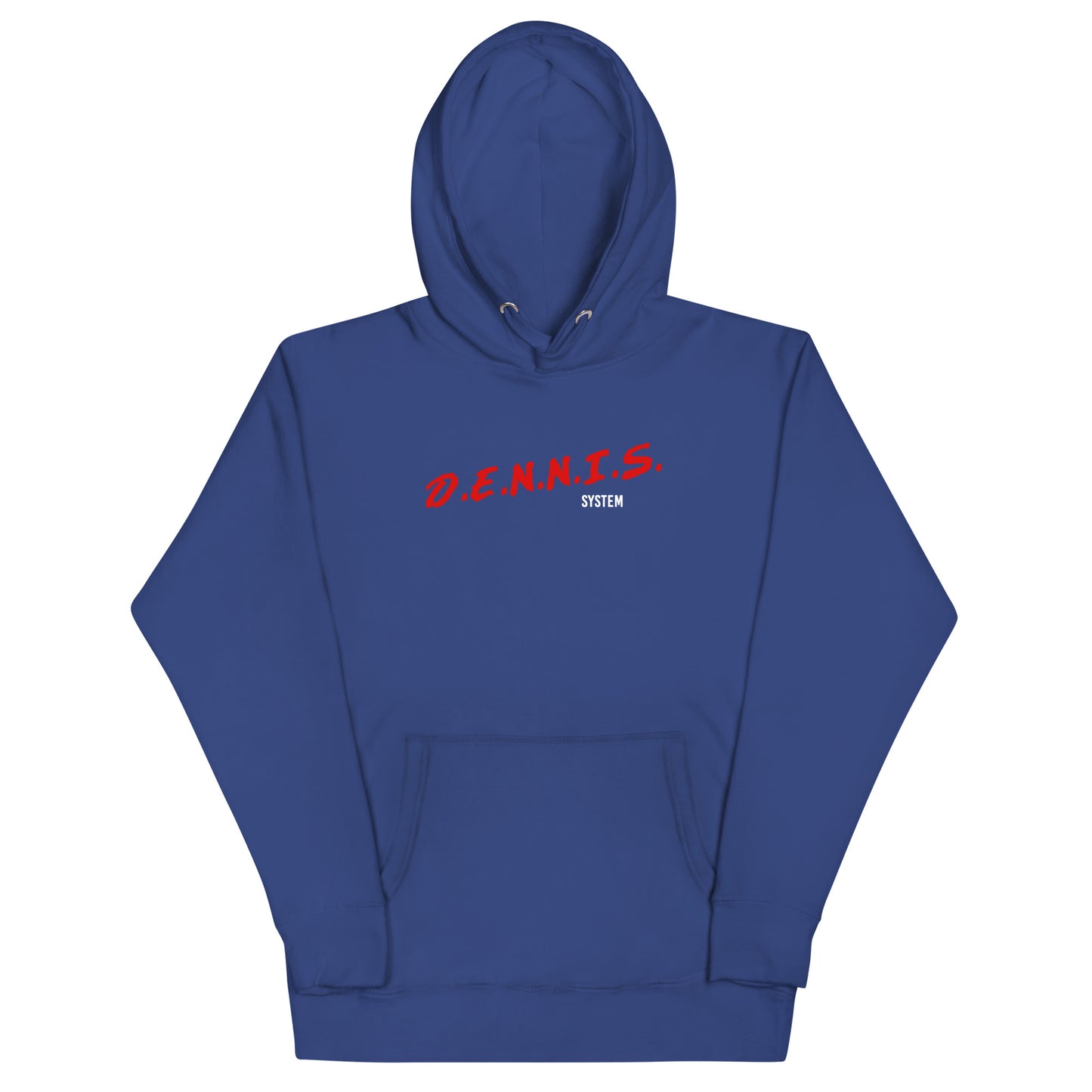 D.E.N.N.I.S. System Unisex Hoodie