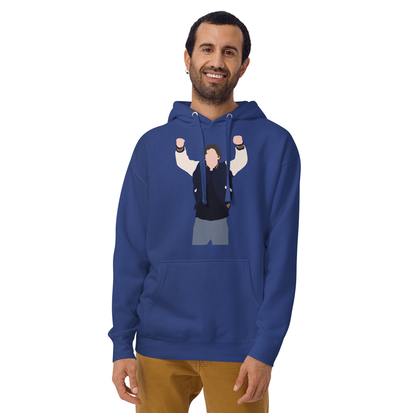 Steve Holt Unisex Hoodie