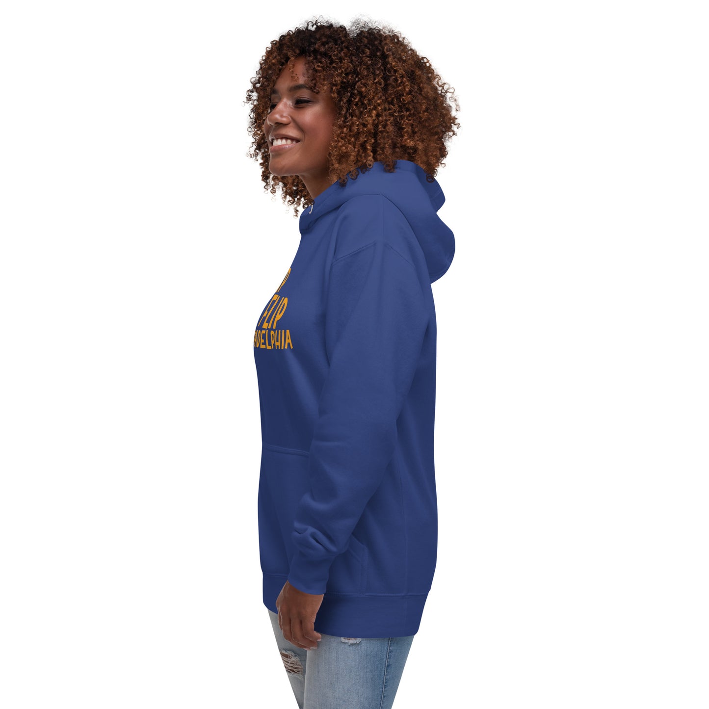 Flip Flip Flipadelphia Hoodie
