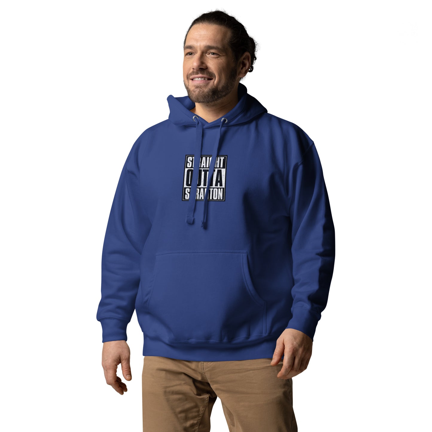 Straight Outta Scranton Unisex Hoodie