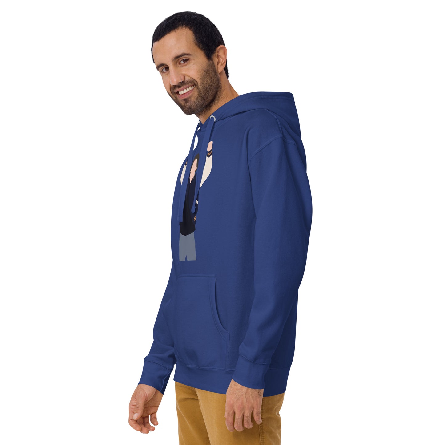 Steve Holt Unisex Hoodie