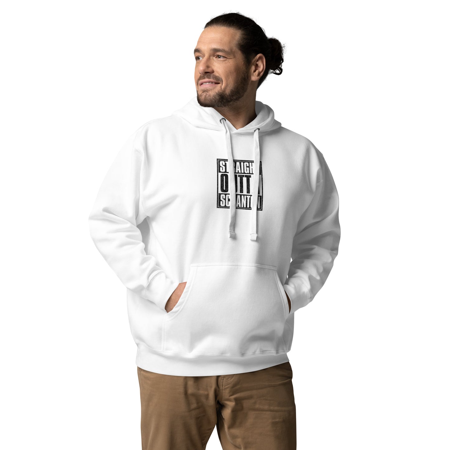 Straight Outta Scranton Unisex Hoodie