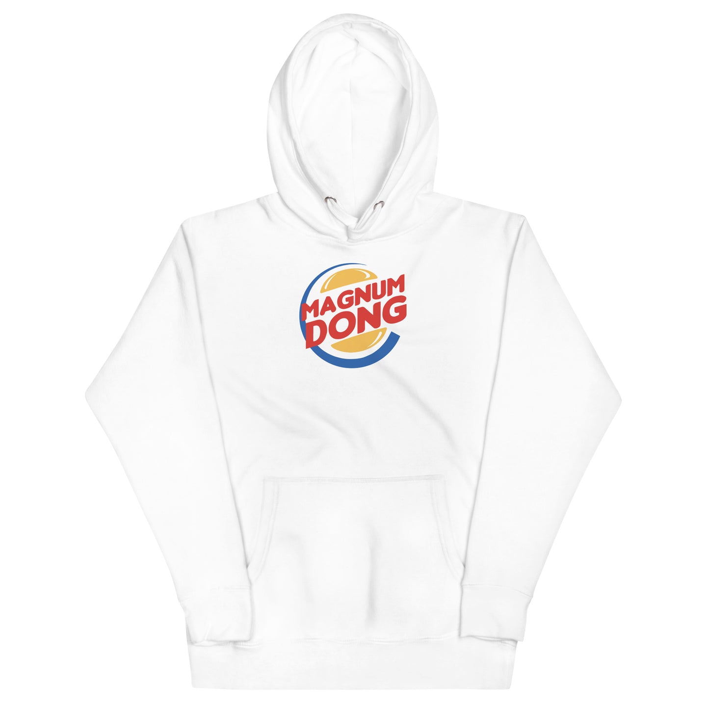 Magnum Dong Unisex Hoodie