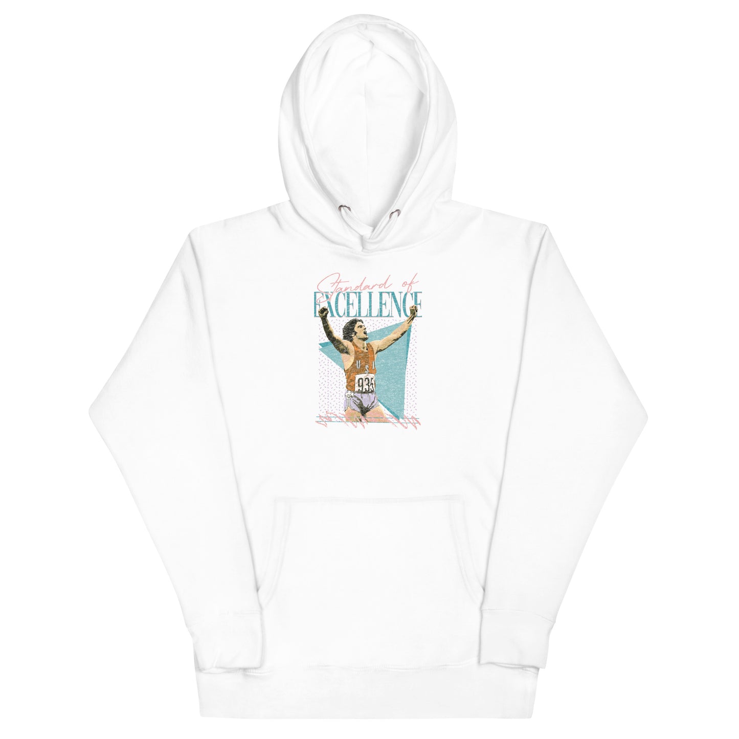 Standard of Excellence Unisex Hoodie