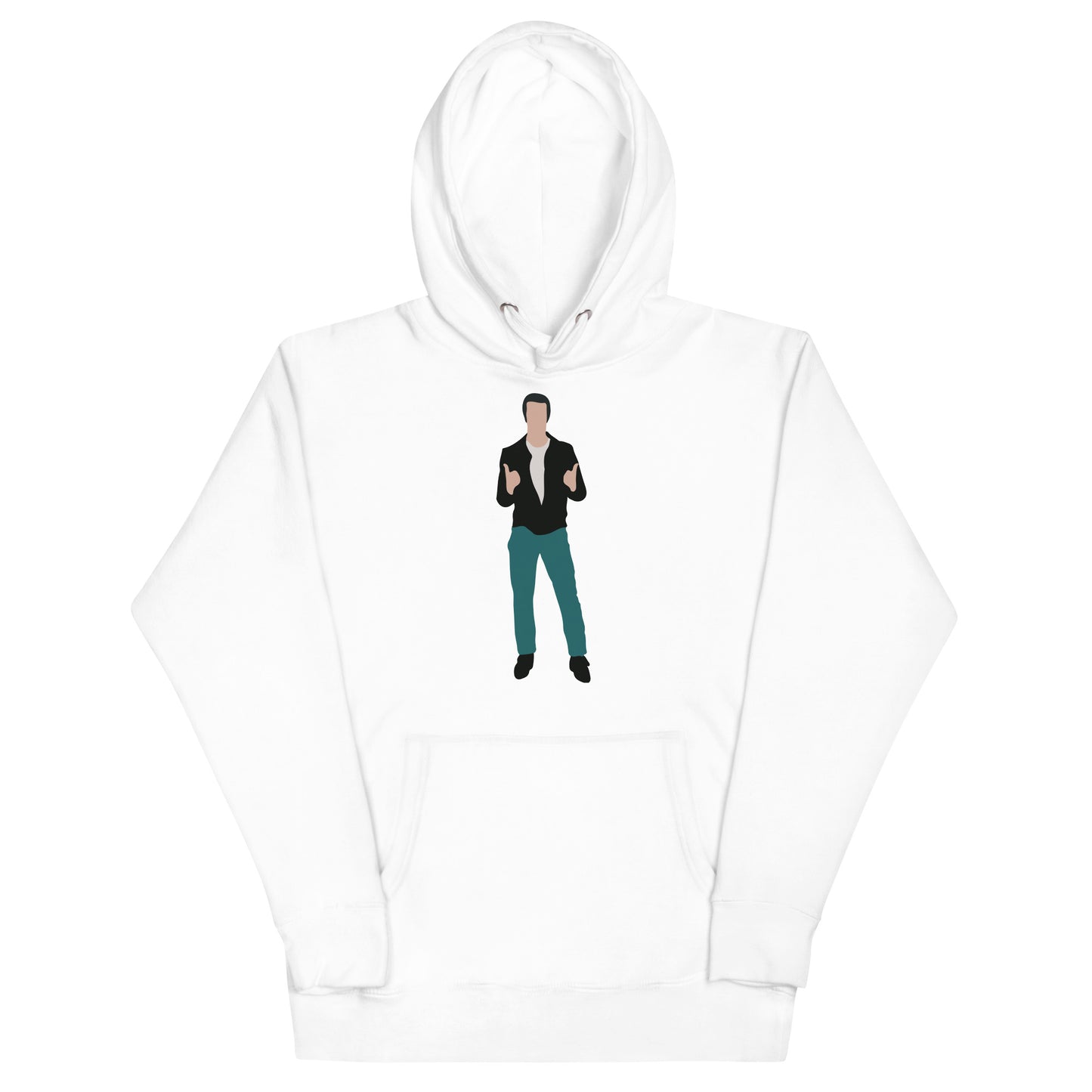 Aaayyy Unisex Hoodie
