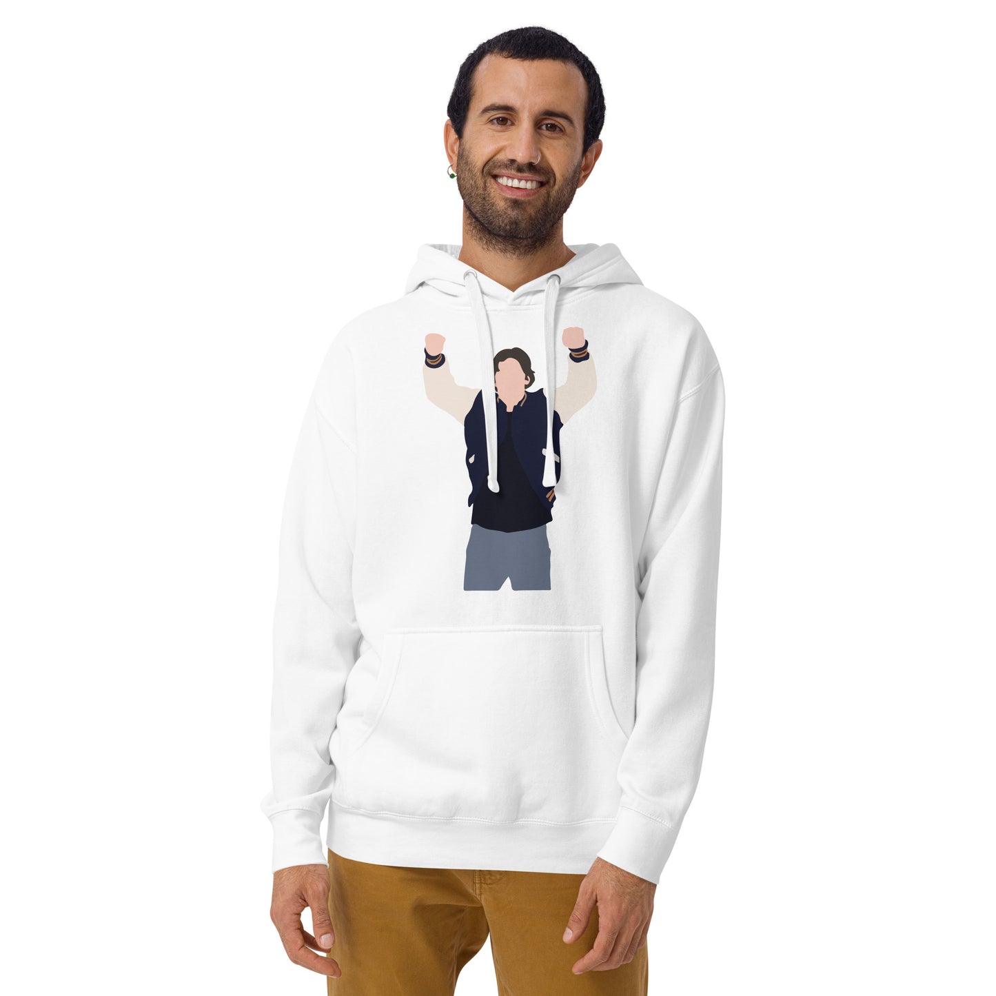Steve Holt Unisex Hoodie