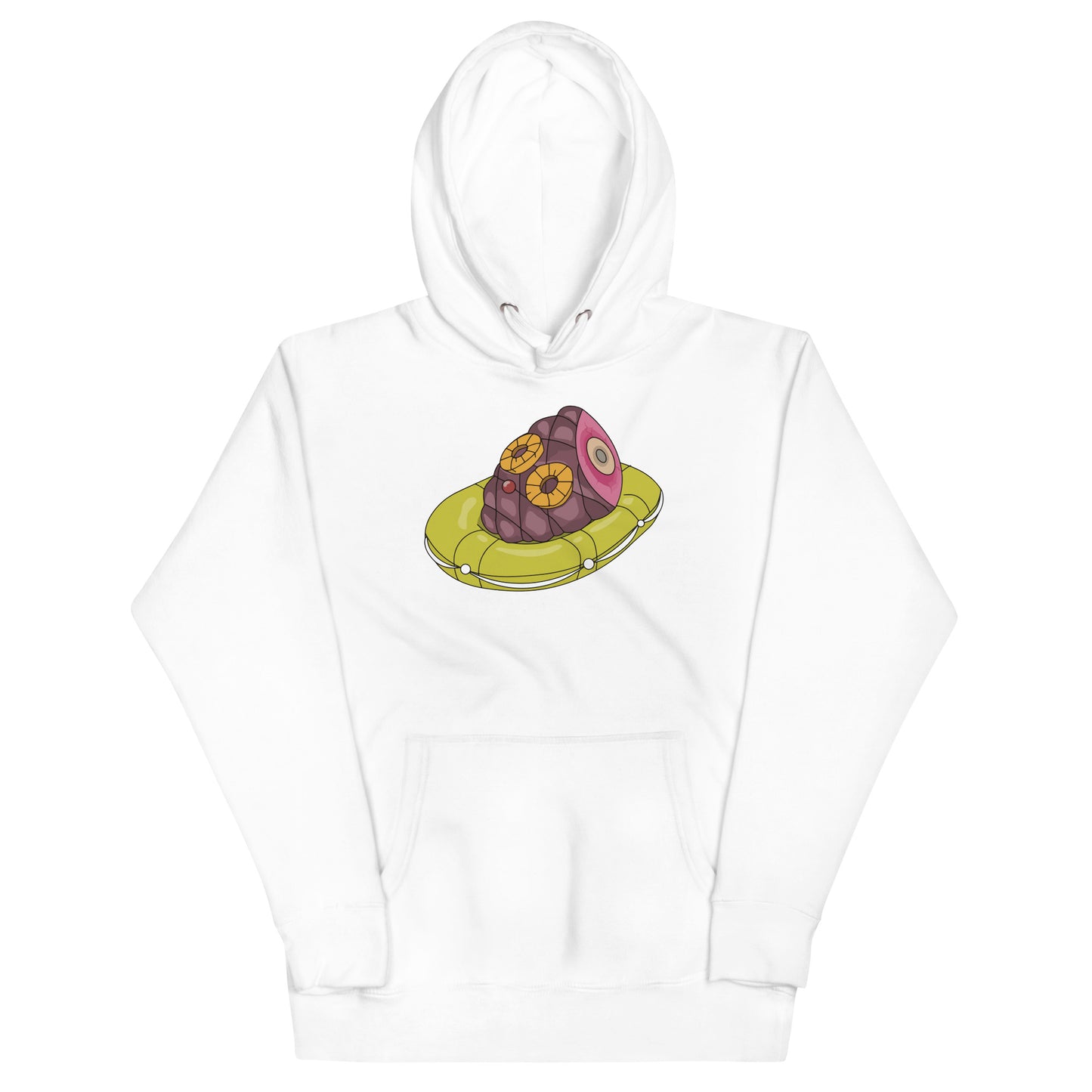 Rum Ham Raft Unisex Hoodie
