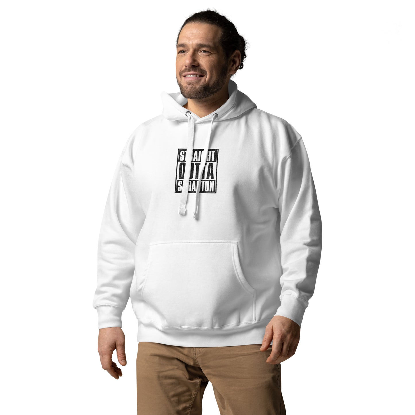 Straight Outta Scranton Unisex Hoodie