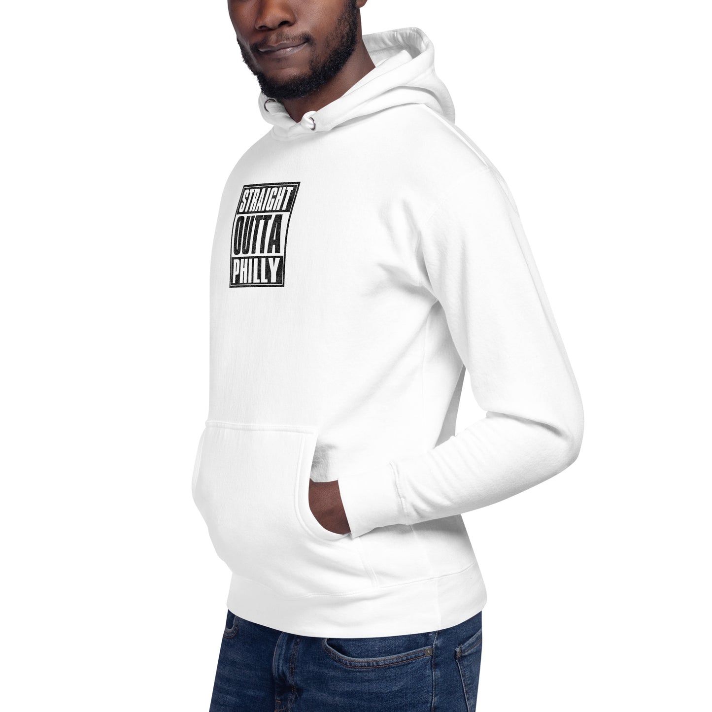 Straight Outta Philly Unisex Hoodie