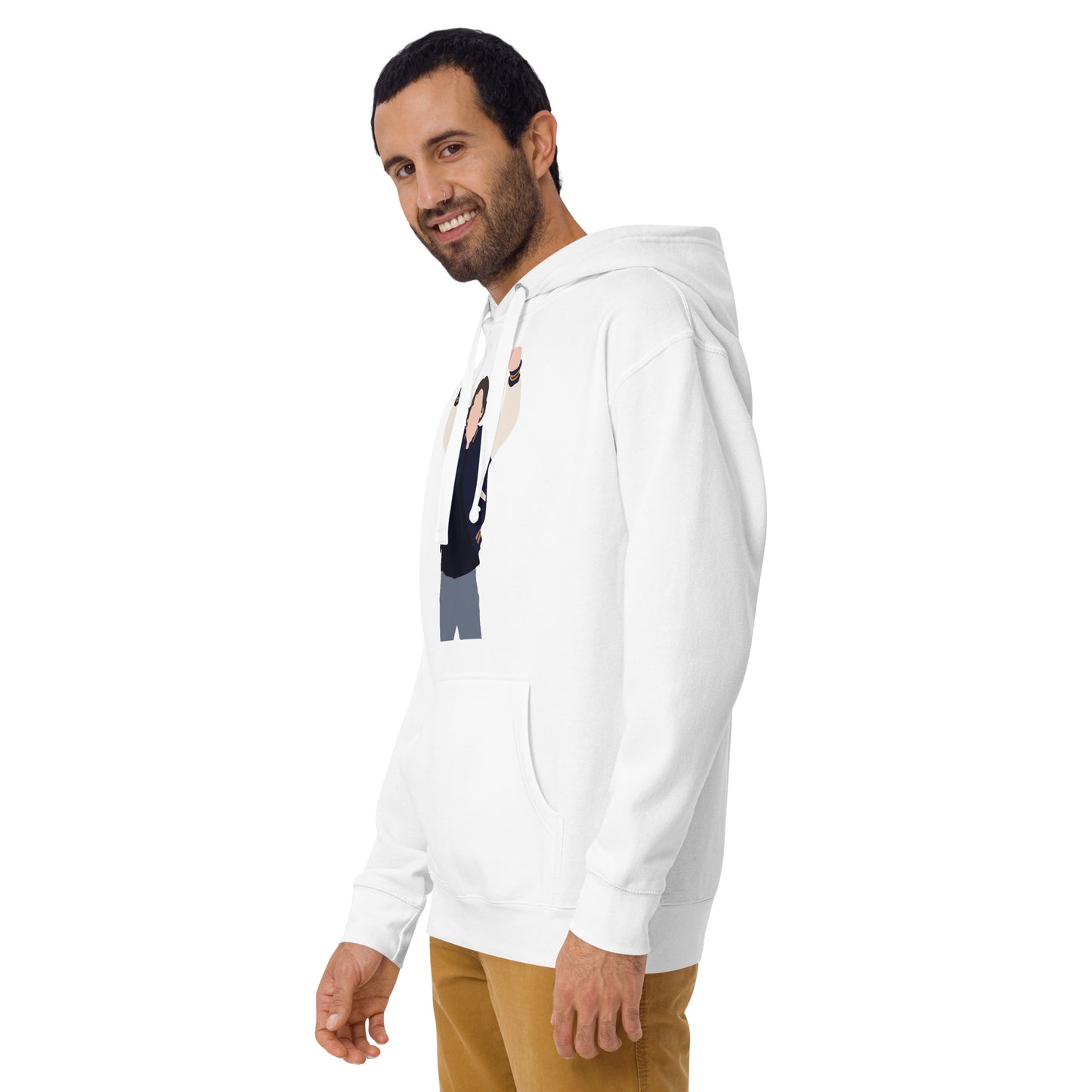 Steve Holt Unisex Hoodie