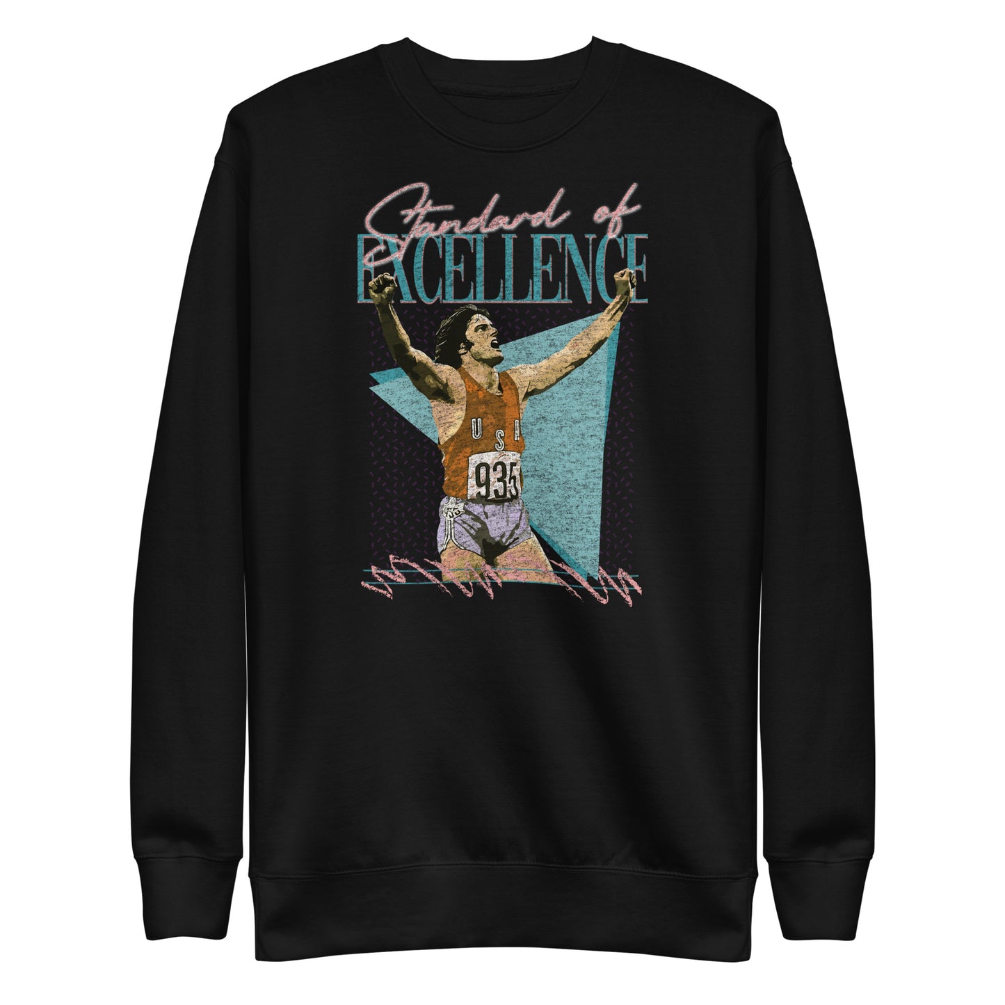 Standard of Excellence Unisex Premium Sweatshirt