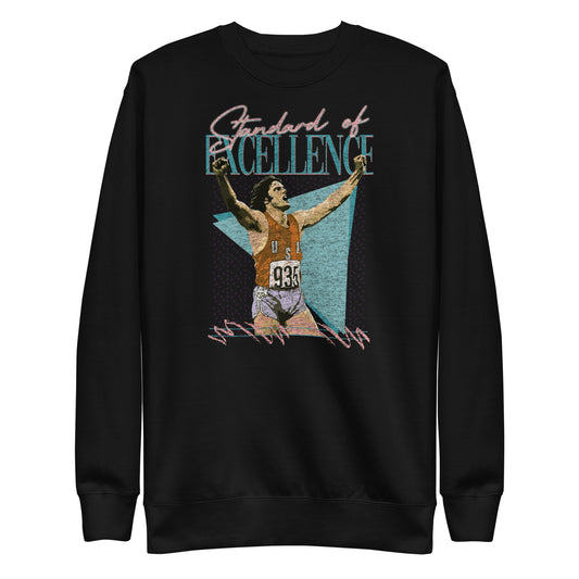 Standard of Excellence Unisex Premium Sweatshirt