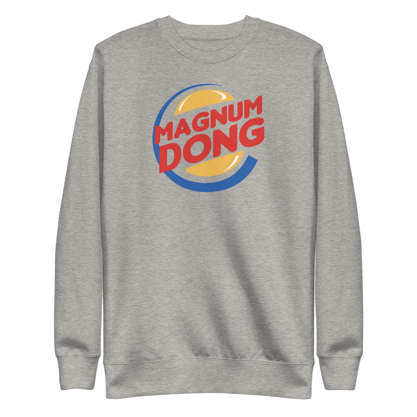 Magnum Dong Unisex Premium Sweatshirt