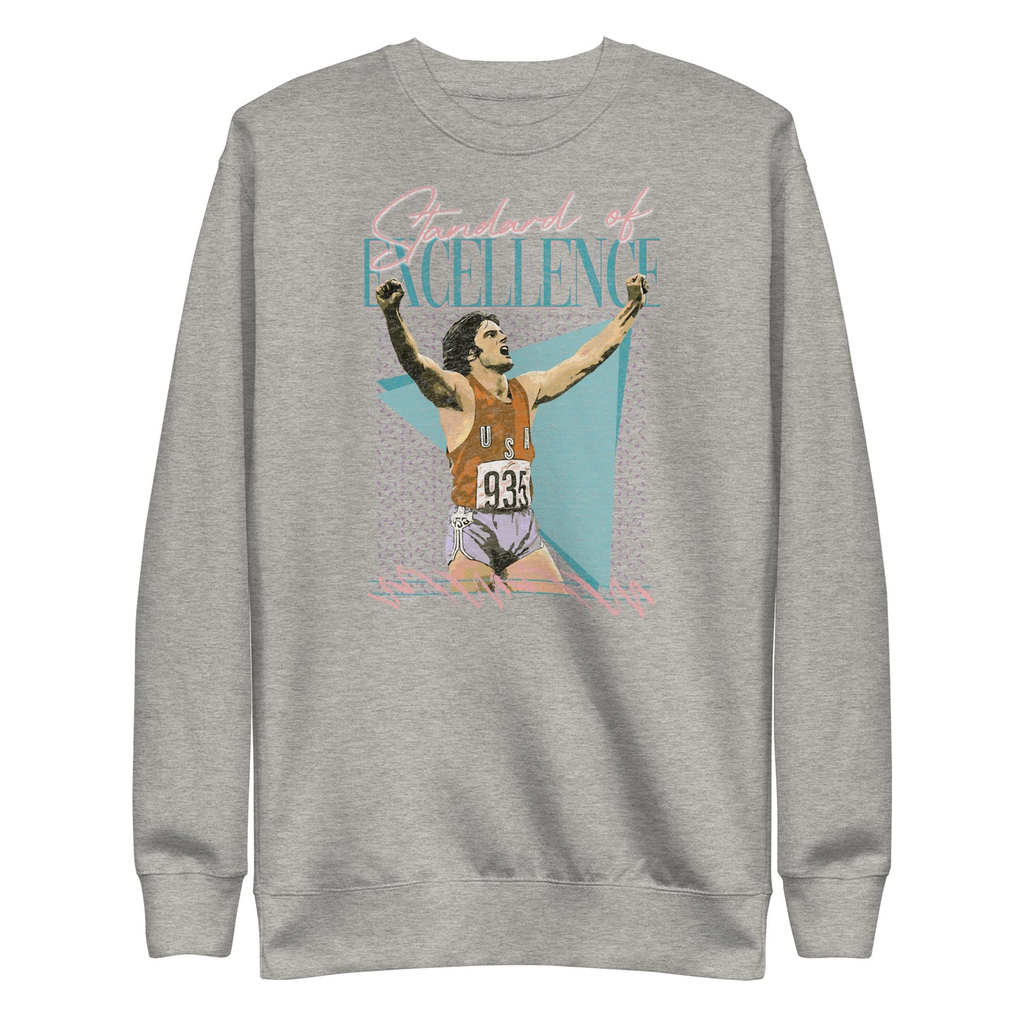 Standard of Excellence Unisex Premium Sweatshirt