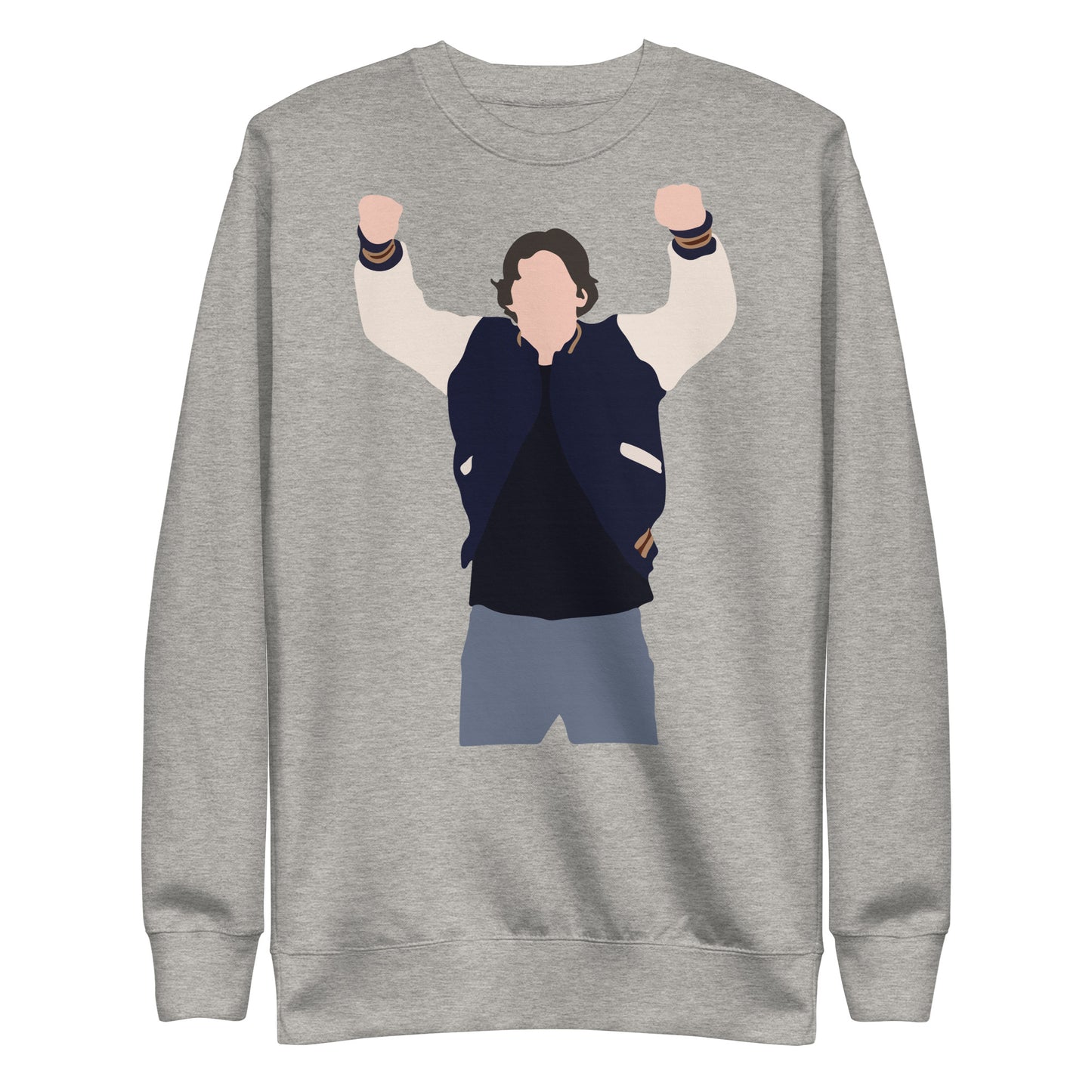 Steve Holt Unisex Premium Sweatshirt