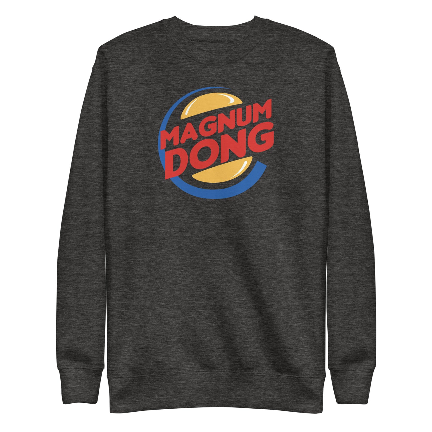 Magnum Dong Unisex Premium Sweatshirt